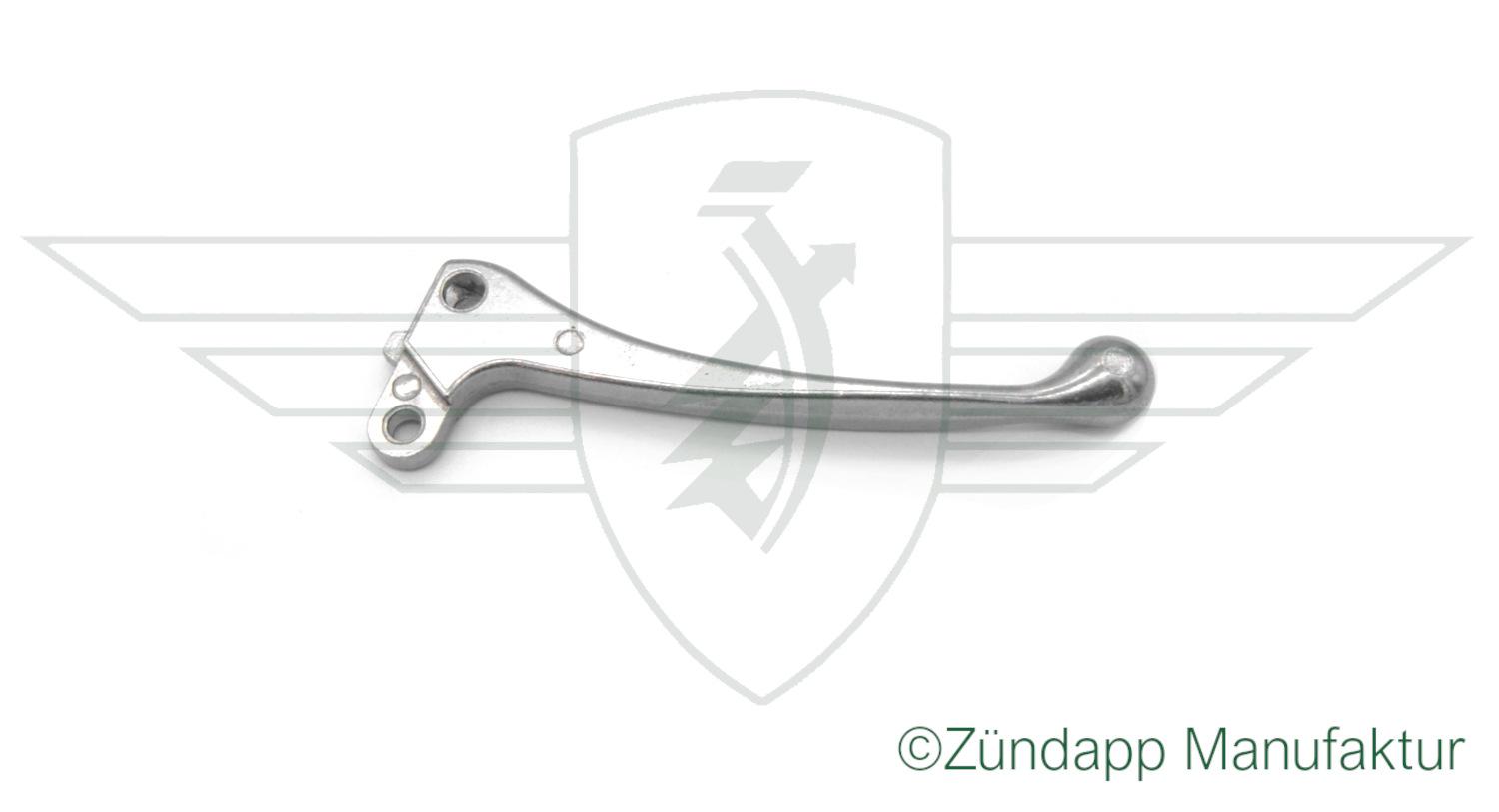 Hand lever